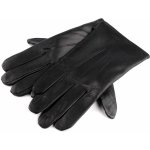 pánské kožené rukavice černá – Sleviste.cz