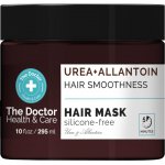 Maska pro hladké vlasy The Doctor Urea + Allantoin Hair Smoothness Hair Mask - 295 ml – Hledejceny.cz