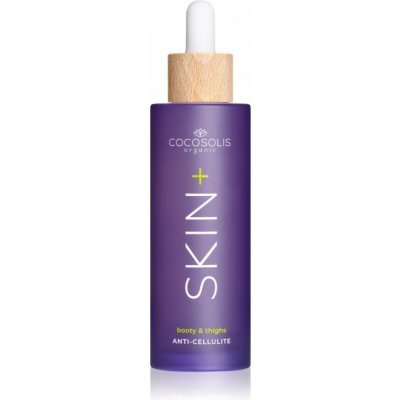 COCOSOLIS SKIN+ sérum na celulitidu s vyhlazujícím efektem s vůní borůvkové zmrzliny 100 ml – Zboží Dáma