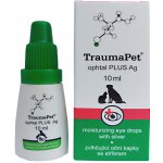 TraumaPet Ophtal Plus Ag 10 ml – Hledejceny.cz