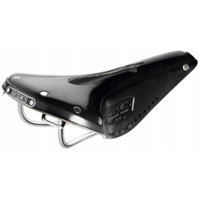 Brooks B17 Narrow Imperial černé – Zboží Mobilmania