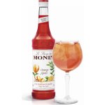 Monin Orange Spritz 0,7 l – Zboží Mobilmania