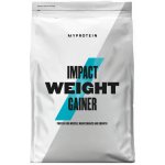 MyProtein Impact Weight Gainer 2500 g – Zboží Mobilmania