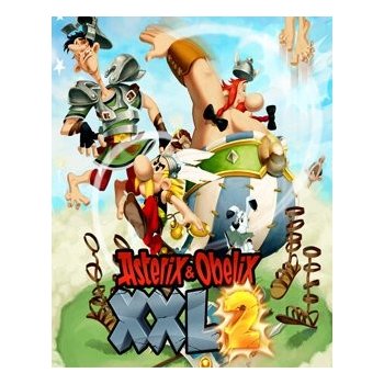 Asterix a Obelix XXL2