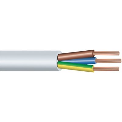 NKT CYSY 4Bx2,5mm² 1 m – Zbozi.Blesk.cz