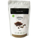 Health Link Kakaový prášek se sníženým obsahem tuku BIO 250 g – Zboží Dáma