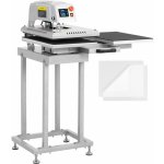 MSW Pneumatický termotransferový lis - dvojitý - 40 x 60 cm - s podstavcem MSW-CA-0002D – Sleviste.cz