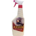 Krbík čistič krbových skel a grilů rozprašovač 450 ml – Sleviste.cz