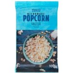 Tesco Popcorn do mikrovlnné trouby solený 100 g – Zboží Dáma