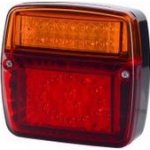 Svítilna kompletní LED krátká HOR58 12/24V zadní HORPOL LZD548 – Zboží Mobilmania