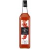 Šťáva 1883 Maison Routin Grapefruit růžový sirup 1 l