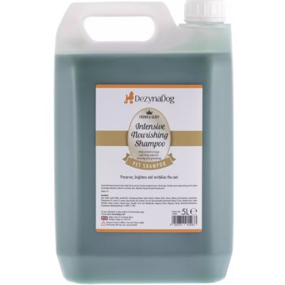 Dezynadog Intenzivní vyživující a regenerační šampon Crown & Glory Dezynadog Crown & Glory Intensive Nourishing 5 l – Zboží Mobilmania