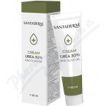 Santaderm krém s 30% ureou a olivovým olejem 50 ml – Zboží Dáma