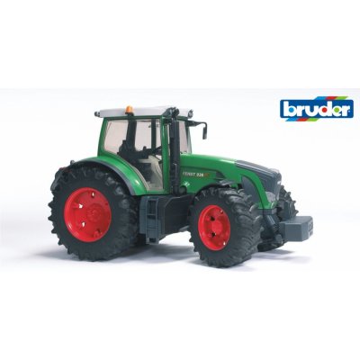 Bruder Farmer Fendt 936 Vario traktor 1:16 – Hledejceny.cz