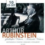 Rubinstein Arthur - Fortunate Virtuoso =Box= CD – Hledejceny.cz