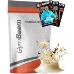 GymBeam Anabolic Whey 1000 g – Hledejceny.cz