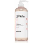 Mizon My Relaxing Time Body Wash Peach sprchový gel 750 ml – Hledejceny.cz