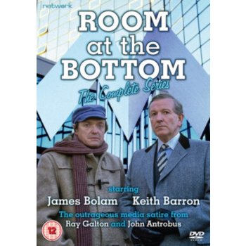 Room at the Bottom: The Complete Series DVD