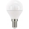 Žárovka Emos LED žárovka True Light Mini Globe 4,2W E14 teplá bílá