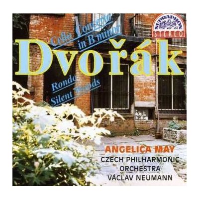 Antonín Dvořák - Cello Concerto Silent Woods Rondo CD