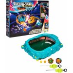 Beyblade Burst QuadStrike Light Ignite Beyblade Stadium Battle Set Hasbro – Zboží Živě