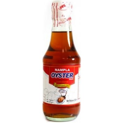 Oyster brand rybí omáčka 200 ml – Zboží Mobilmania