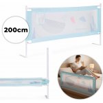 Ecotoys zábrana 200 cm SG-030C-GY – Zboží Dáma