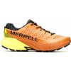Pánské běžecké boty Merrell Agility Peak 5 Melon/Clay