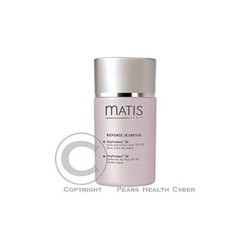 Matis Paris ochranný fluid pro všechny typy pleti SPF 50 30 ml