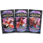 Disney Lorcana TCG: Rise of the Floodborn Booster – Zboží Mobilmania