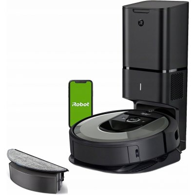 iRobot Roomba Combo i8+ 8578 – Zboží Živě