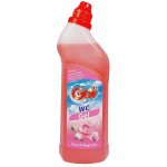 Go! WC gel Rose & Magnolia červený 750 ml – Zbozi.Blesk.cz
