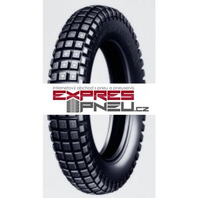 Michelin Trial Competition X11 4/0 R18 64L – Hledejceny.cz