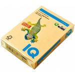 Barevný papír IQ A4 80 GR 20 krémová 500listů – Zboží Dáma