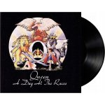 Queen - A Day At The Races -Hq- LP – Zbozi.Blesk.cz