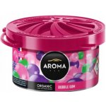 Aroma Car ORGANIC Bubble gum – Zboží Mobilmania