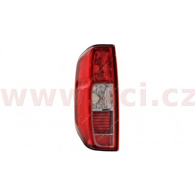 Zadní světlo VAN WEZEL 3378931 – Zboží Mobilmania