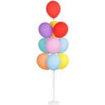 PartyDeco Stojan na balónky 160 cm – Zboží Dáma