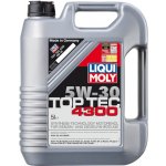 Liqui Moly 3741 TOP TEC 4300 5W-30 5 l – Sleviste.cz