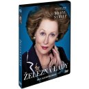 Železná lady DVD