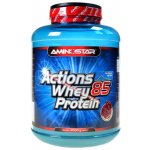 Aminostar Whey Protein Actions 85% 2000 g – Hledejceny.cz