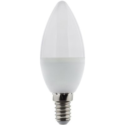 Retlux RLL 261 E14 žárovka LED C35 6W bílá studená