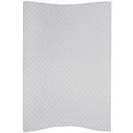 Ceba Baby podložka 2-hranná měkká Cosy Caro Šedá 48 x 70 – Zboží Dáma