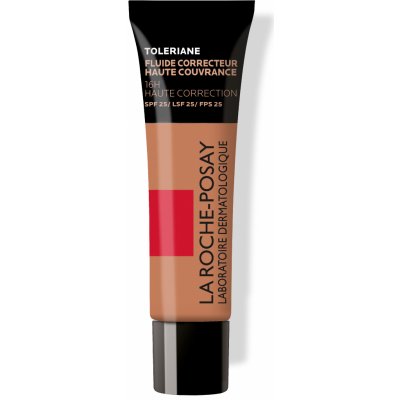 La Roche-Posay Toleriane plně krycí korektivní make-up SPF25 14 30 ml