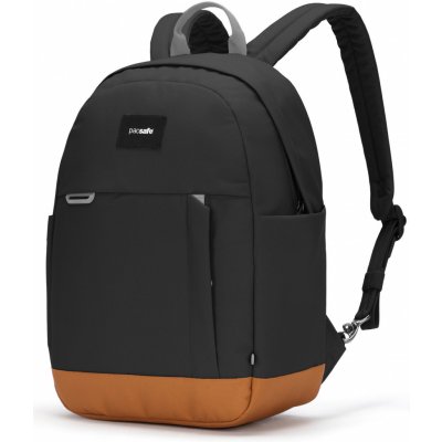 Pacsafe Go jet black 15 l – Sleviste.cz