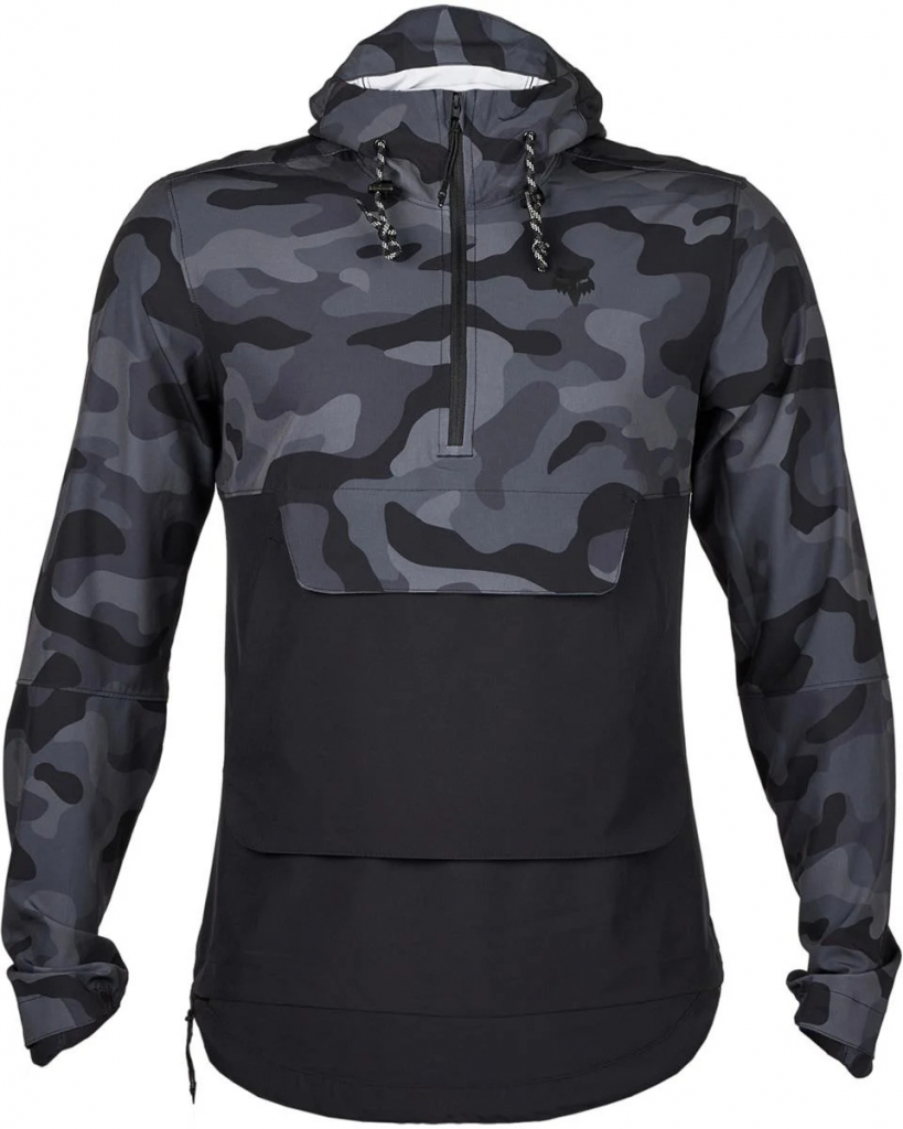 Fox Ranger Wind Pullover Blue Camo