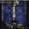 Sepultura - Chaos A.D. /U.S.Version CD