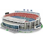 Nanostad 3D puzzle fotbalový stadion Camp Nou - FC Barcelona MINI 24 ks – Hledejceny.cz