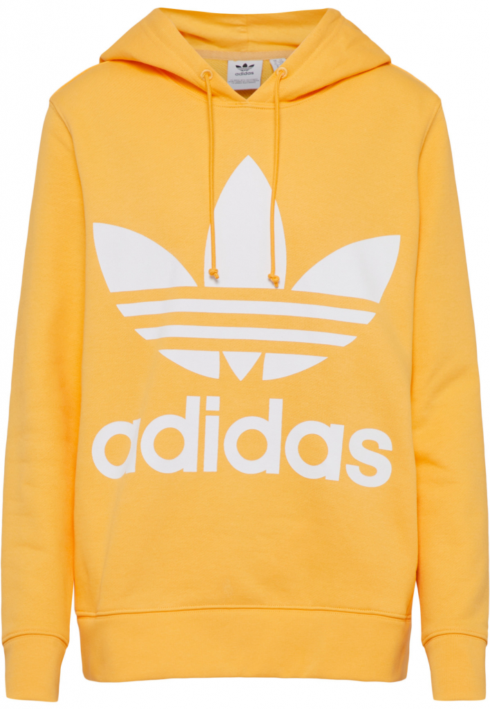 Adidas Trefoil Hoodie žlutá alternativy - Heureka.cz