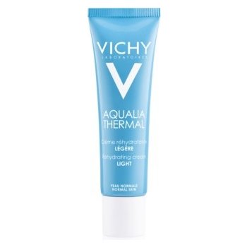 Vichy Aqualia Thermal Light lehký hydratační denní krém pro normální až smíšenou pleť Dynamic Hydration 40 ml